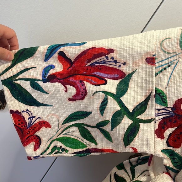 La Double J lily robe NWOT Large - Picture 6 of 13